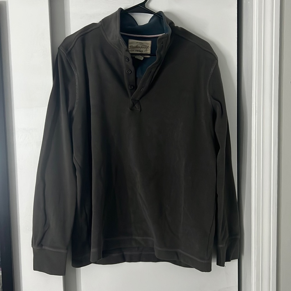 Men’s fall sweater